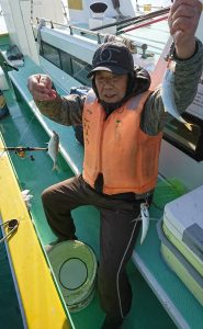 KONAYAーMARU(こなや丸) 釣果