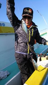 ＫＯＮＡＹＡｰＭＡＲＵ（こなや丸） 釣果