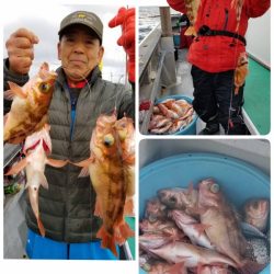 第三隆栄丸 釣果