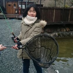 フィッシングエリア帝釈 釣果