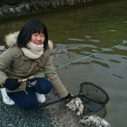 フィッシングエリア帝釈 釣果