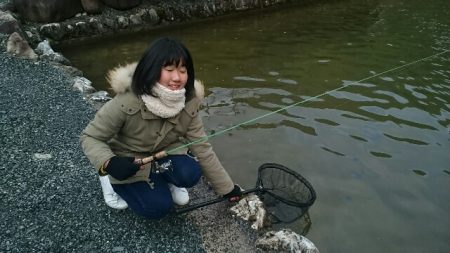 フィッシングエリア帝釈 釣果