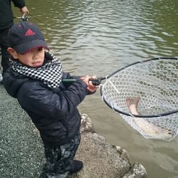 フィッシングエリア帝釈 釣果