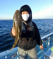 東京湾探釣隊ぼっち 釣果