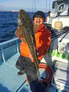 東京湾探釣隊ぼっち 釣果