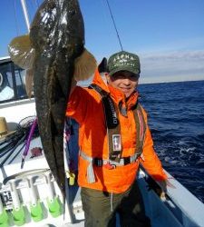 東京湾探釣隊ぼっち 釣果