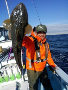 東京湾探釣隊ぼっち 釣果