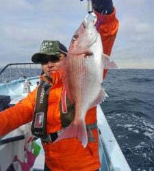 東京湾探釣隊ぼっち 釣果