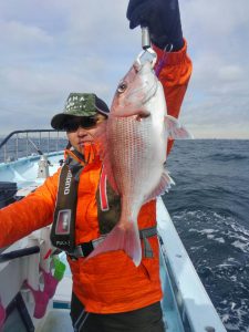 東京湾探釣隊ぼっち 釣果