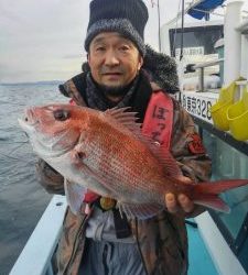東京湾探釣隊ぼっち 釣果