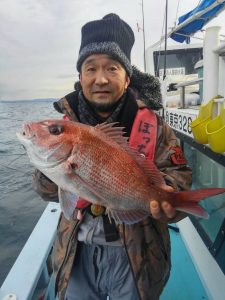 東京湾探釣隊ぼっち 釣果