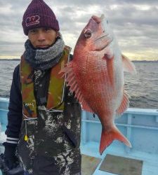 東京湾探釣隊ぼっち 釣果