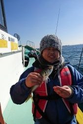 ＫＯＮＡＹＡｰＭＡＲＵ（こなや丸） 釣果