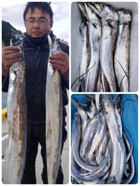 第三隆栄丸 釣果