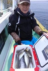 KONAYAーMARU(こなや丸) 釣果