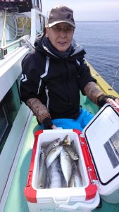 KONAYAーMARU(こなや丸) 釣果