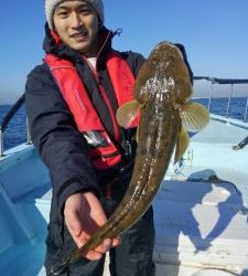 東京湾探釣隊ぼっち 釣果