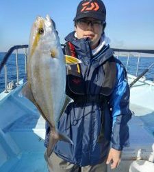 東京湾探釣隊ぼっち 釣果