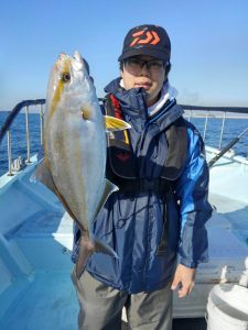 東京湾探釣隊ぼっち 釣果