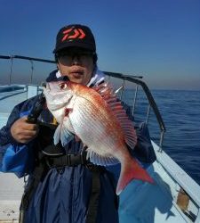 東京湾探釣隊ぼっち 釣果