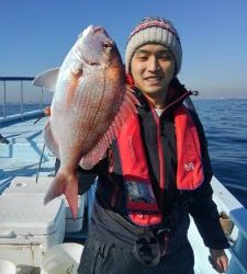 東京湾探釣隊ぼっち 釣果