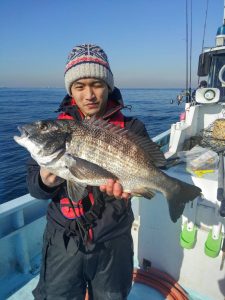 東京湾探釣隊ぼっち 釣果