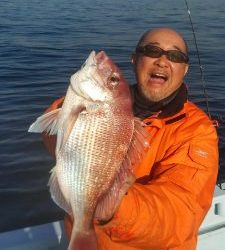 東京湾探釣隊ぼっち 釣果
