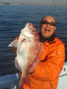 東京湾探釣隊ぼっち 釣果