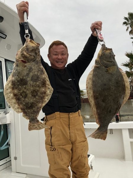 フィッシングボートACE（エース） 釣果