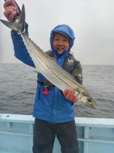 東京湾探釣隊ぼっち 釣果