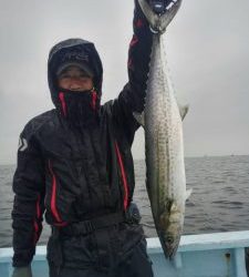 東京湾探釣隊ぼっち 釣果