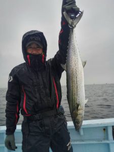東京湾探釣隊ぼっち 釣果