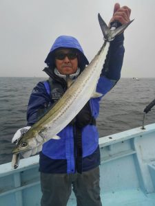 東京湾探釣隊ぼっち 釣果