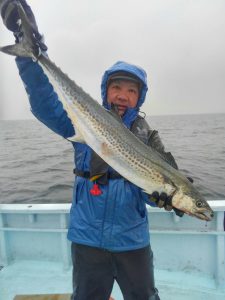 東京湾探釣隊ぼっち 釣果
