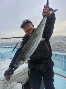 東京湾探釣隊ぼっち 釣果