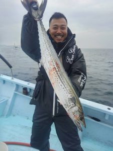 東京湾探釣隊ぼっち 釣果
