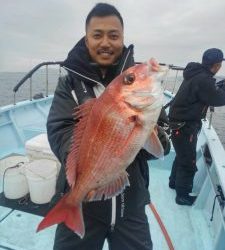 東京湾探釣隊ぼっち 釣果