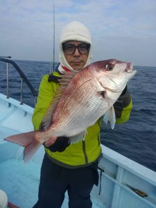 東京湾探釣隊ぼっち 釣果