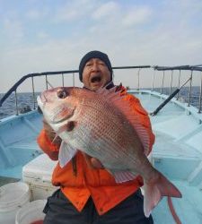 東京湾探釣隊ぼっち 釣果