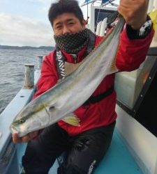 東京湾探釣隊ぼっち 釣果