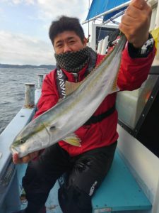 東京湾探釣隊ぼっち 釣果