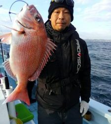 東京湾探釣隊ぼっち 釣果
