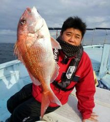 東京湾探釣隊ぼっち 釣果