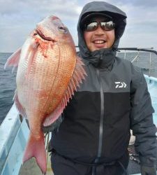 東京湾探釣隊ぼっち 釣果