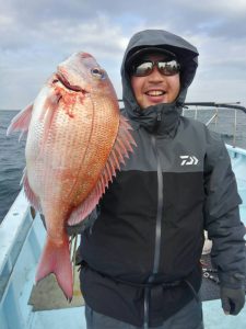 東京湾探釣隊ぼっち 釣果