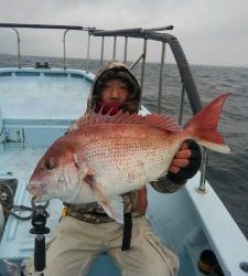 東京湾探釣隊ぼっち 釣果