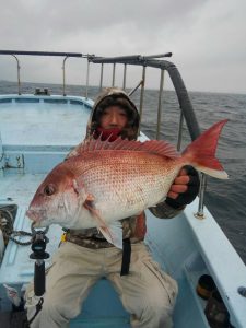 東京湾探釣隊ぼっち 釣果