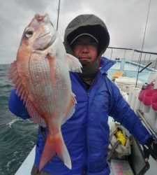 東京湾探釣隊ぼっち 釣果