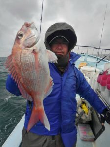 東京湾探釣隊ぼっち 釣果