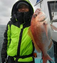 東京湾探釣隊ぼっち 釣果
